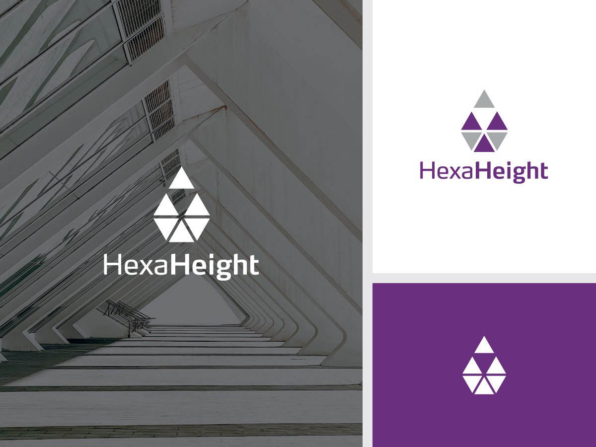 logo_design_hexaheight